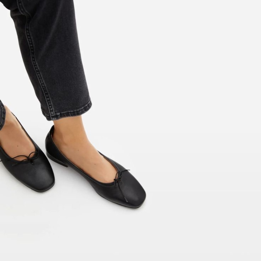 EVERLANE- DAY BALLET FLATS- MADE IN ITALY